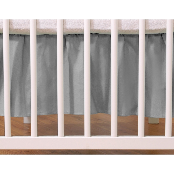 Bedrok voor Ledikant 140x70 cm - Harten Antraciet