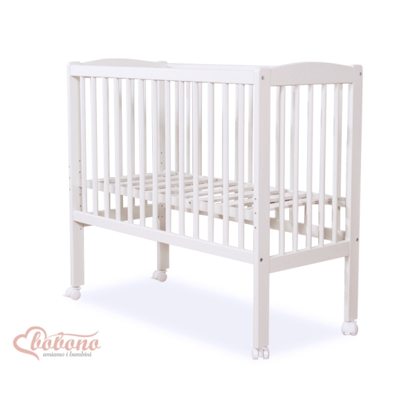 Babywieg aan bed