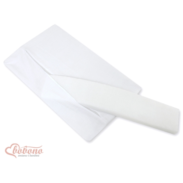 Co-sleeper Kinderbed met Matras en beddengoed -
