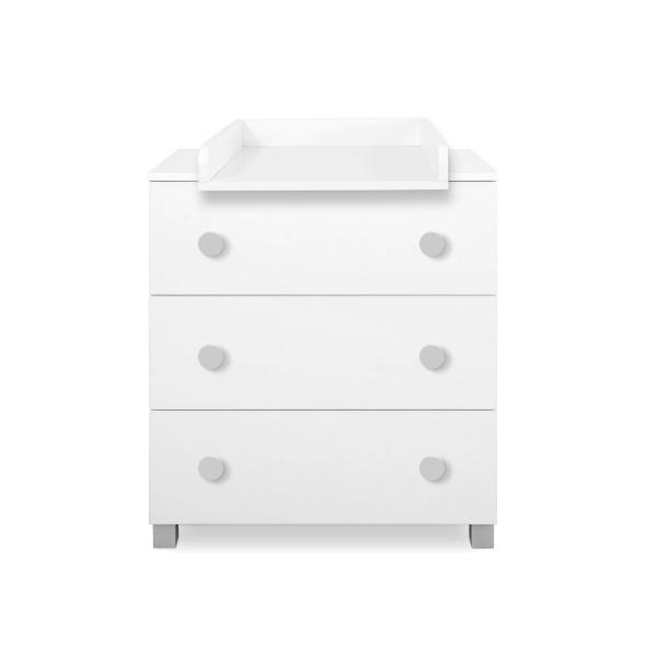Commode met Verschoningsblad Classic 6001
