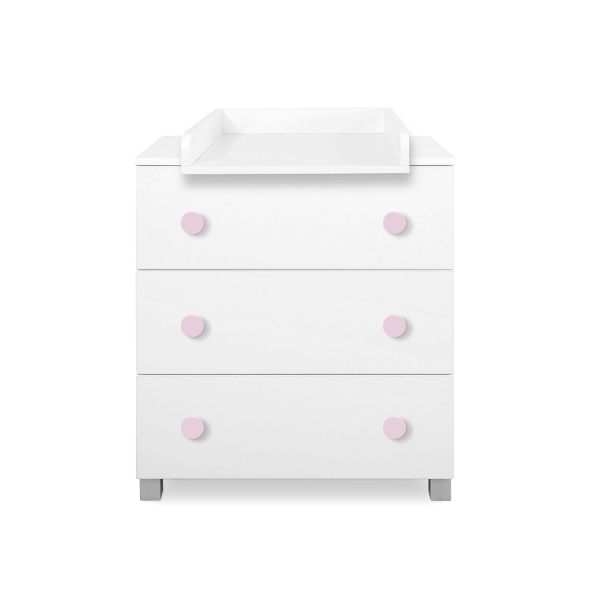 Commode met Verschoningsblad Classic 6001