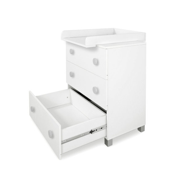 Commode met Verschoningsblad Classic 6001