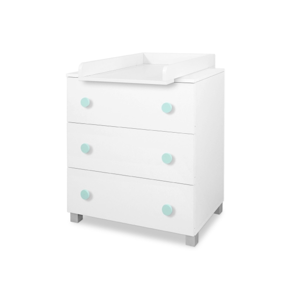 Commode met Verschoningsblad Classic 6001