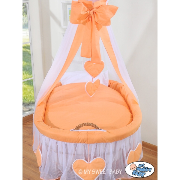 Extra beddengoed voor Baby Wiegje