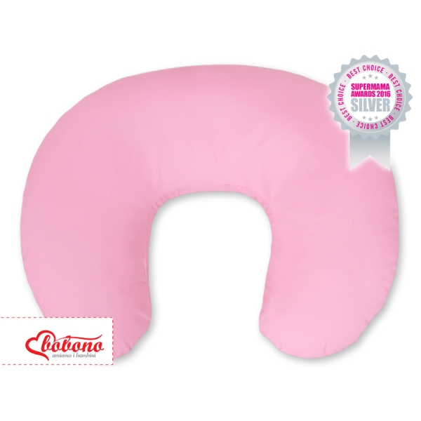 Extra Hoes voor Voedingskussen - Harten Roze