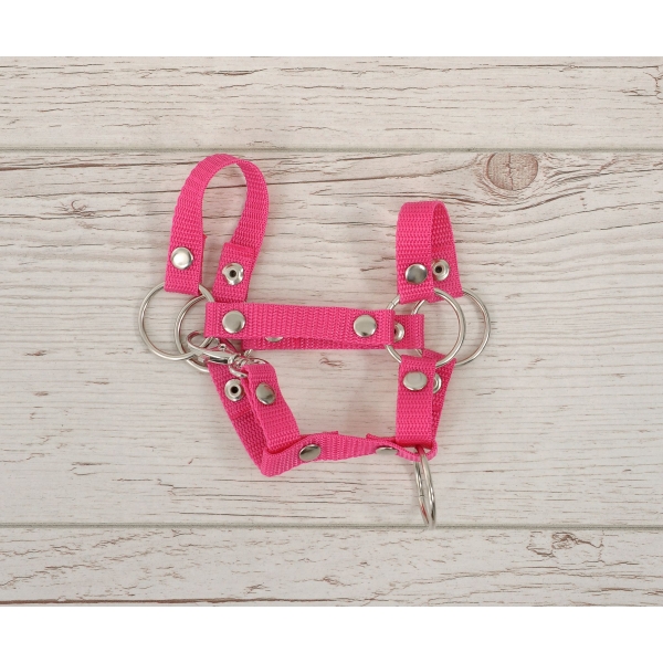 Halster voor Stokpaardje Hobby Horse  A4