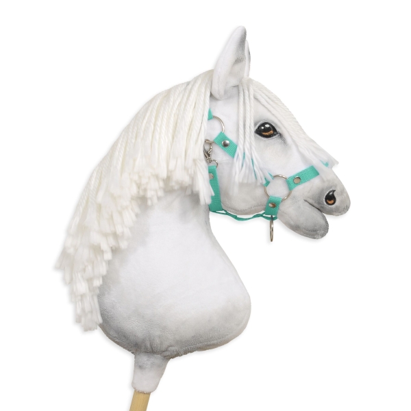 Halster voor Stokpaardje Hobby Horse Munt