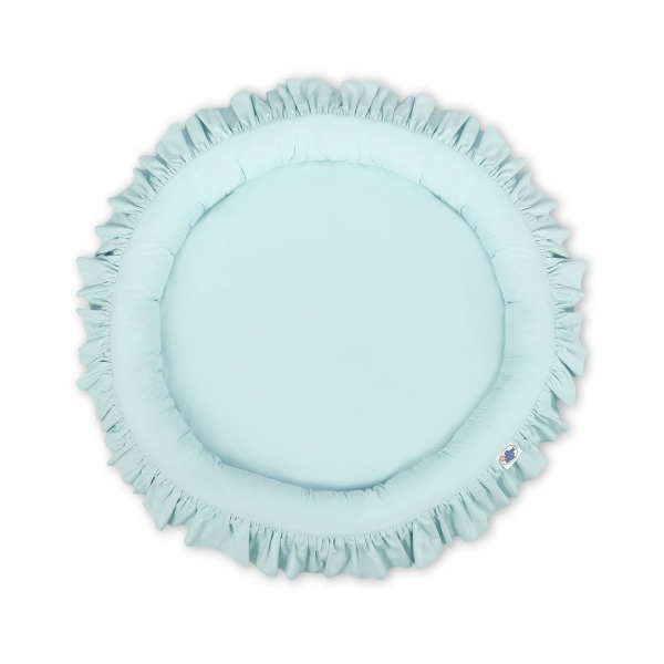Hangende Luifel met Nest voor Babykamer Mint
