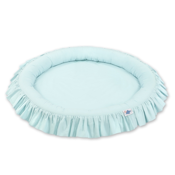 Hangende Luifel met Nest voor Babykamer Mint