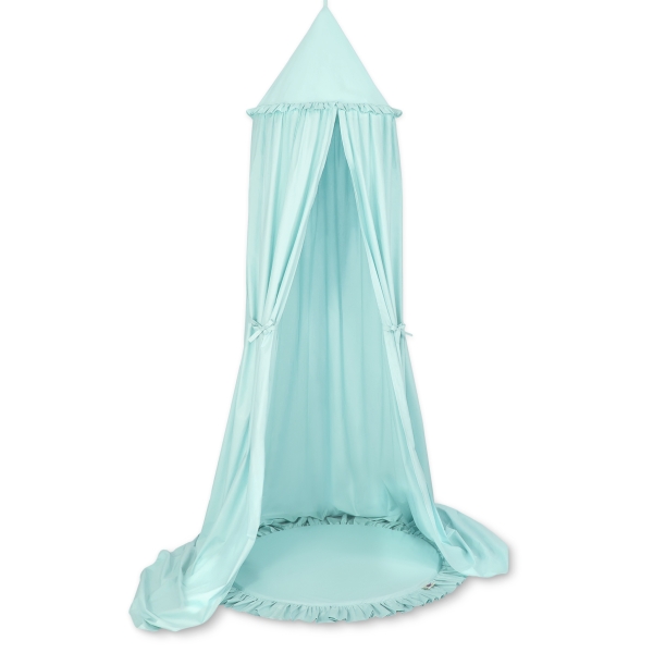 Hangende Luifel met Speelmat voor Babykamer Mint