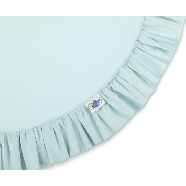 Hangende Luifel met Speelmat voor Babykamer Mint