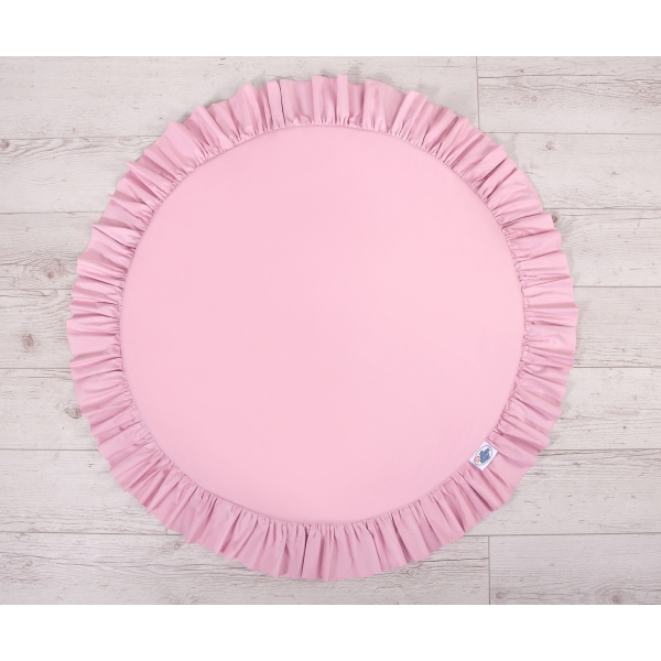 Hangende Luifel met Speelmat voor Babykamer Roze