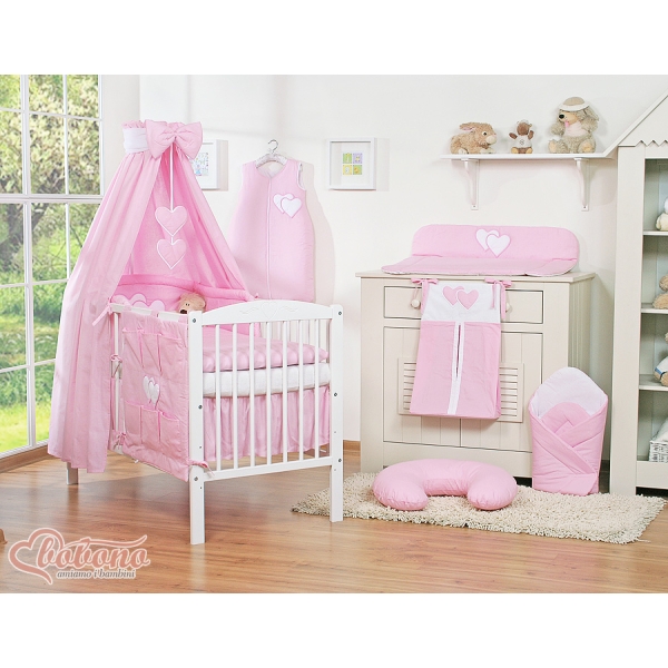 Hemeltje voor Meisjes Baby kleur Roze