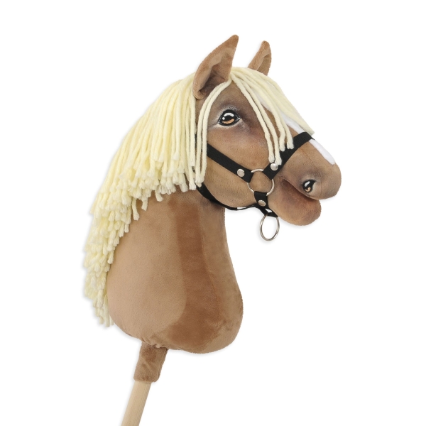 Hobby Horse Haflinger Stokpaard
