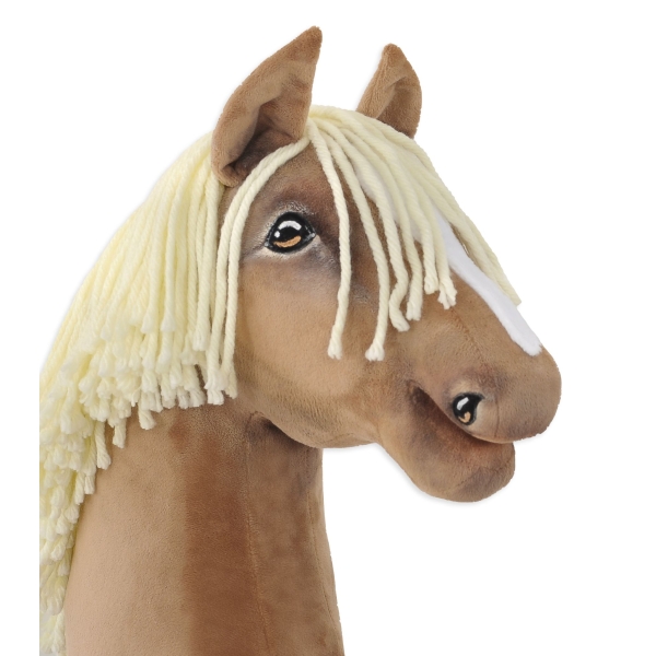 Hobby Horse Haflinger Stokpaard