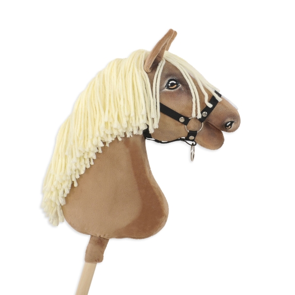 Hobby Horse Haflinger Stokpaard