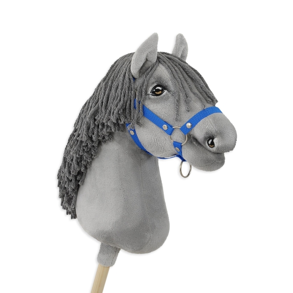 Hobby Horse Stokpaard Grijs II A3