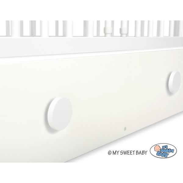 Kinderbed  met Lade 120x60 cm - Good Night MAXI Welterusten