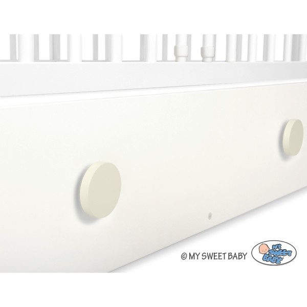 Kinderbed  met Lade 120x60 cm - Good Night MAXI Welterusten