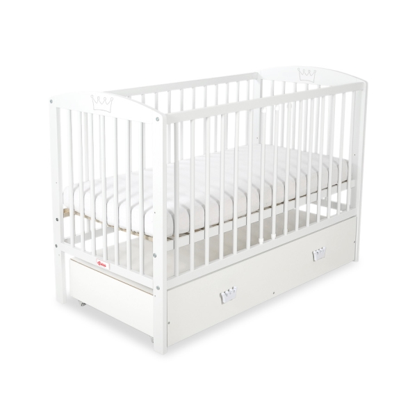 Kinderbed met Lade 120x60 cm -   MAXI