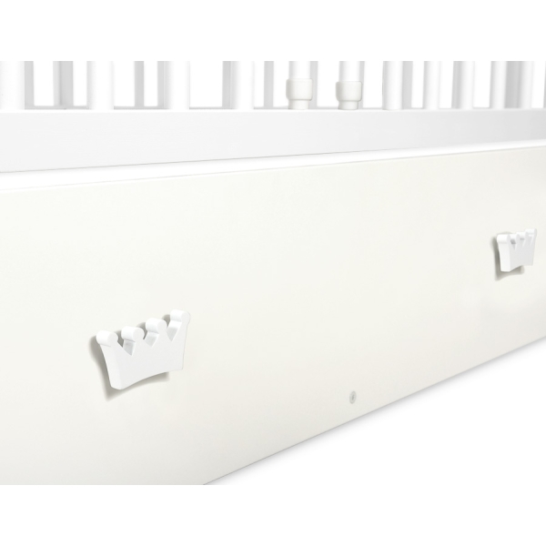 Kinderbed met Lade 120x60 cm -   MAXI