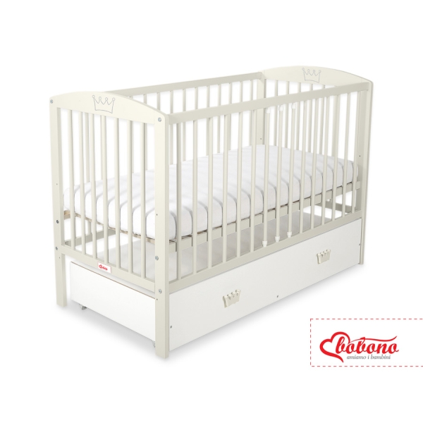 Kinderbed met Lade 120x60 cm -   MAXI