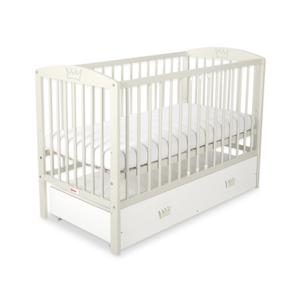 Kinderbed met Lade 120x60 cm -   MAXI