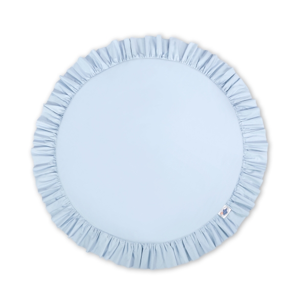 Klamboesluier met Speelmat voor Kinderkamer Blauw