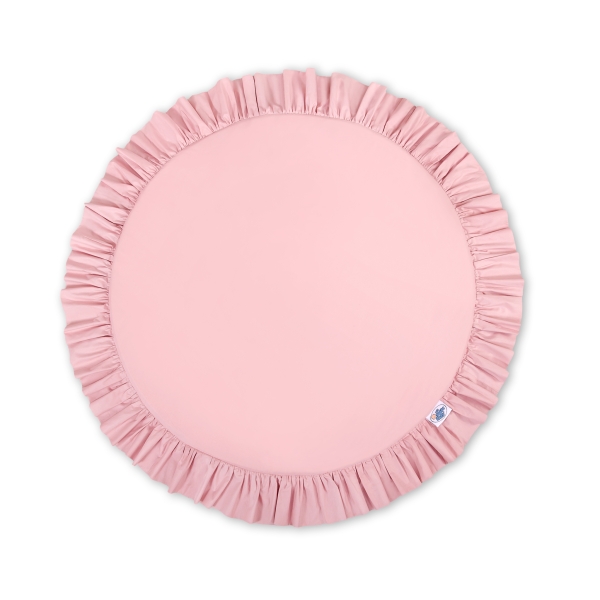 Klamboesluier voor Kinderkamer  met Speelkleed Roze