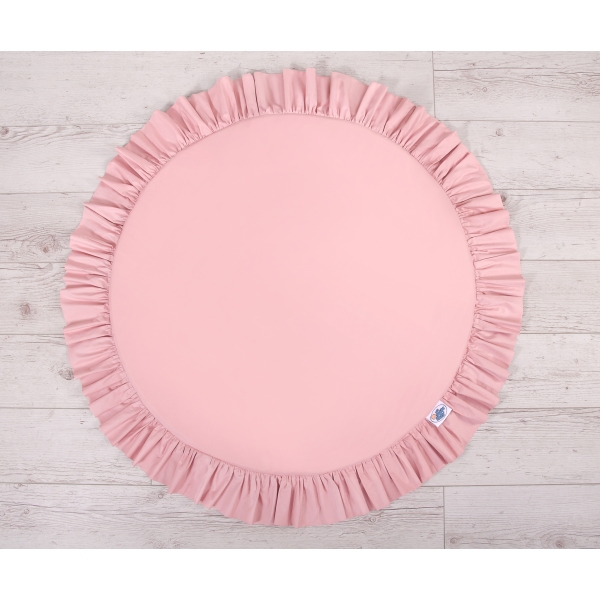 Klamboesluier voor Kinderkamer  met Speelkleed Roze