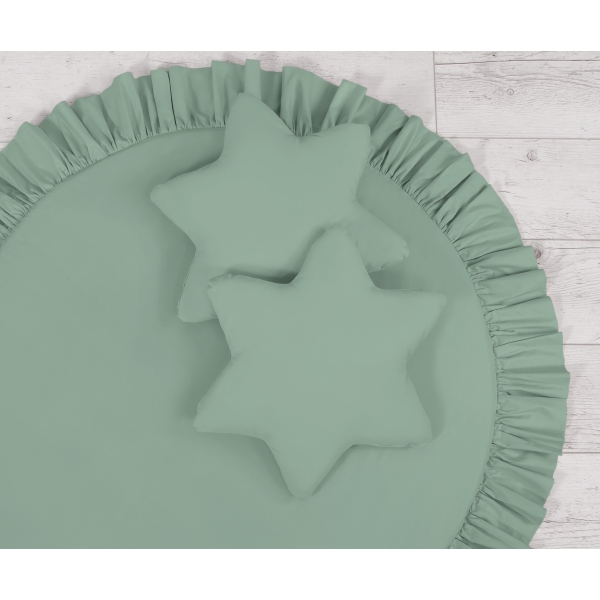 Kussen  voor Klamboesluier Pastelgroen Pastelgroen