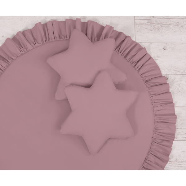 Kussen  voor Klamboesluier Pastelviolet