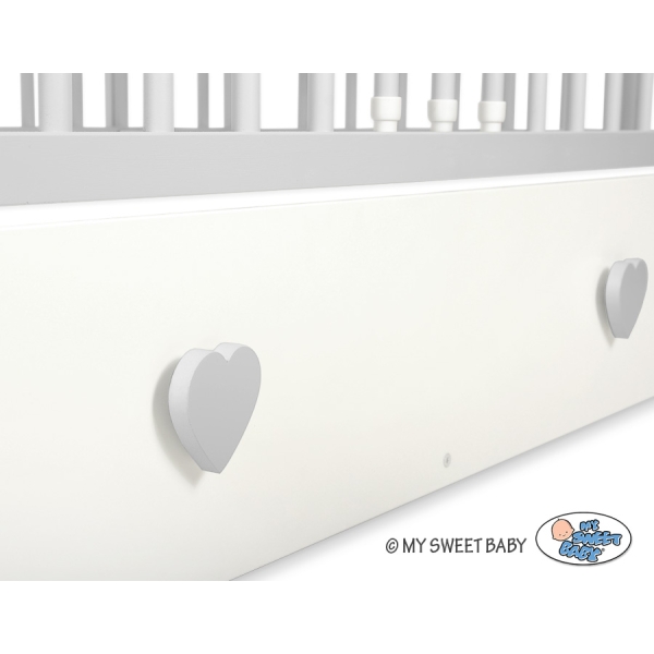 Lade voor Babybed 120x60 cm MAXI MAXI