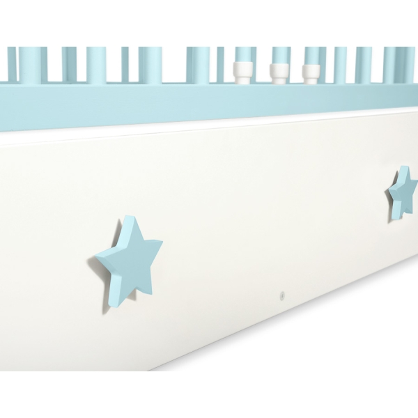 Lade voor Kinderbed 120x60 cm MAXI MAXI