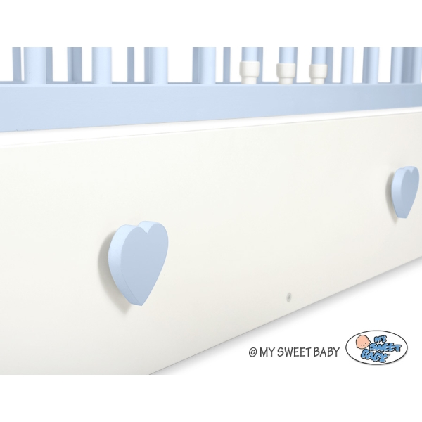 Lade voor Ledikant 120x60 cm MAXI MAXI