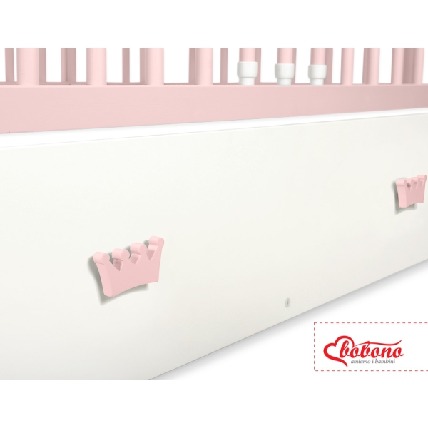 Lade voor Ledikant 120x60 cm MAXI MAXI