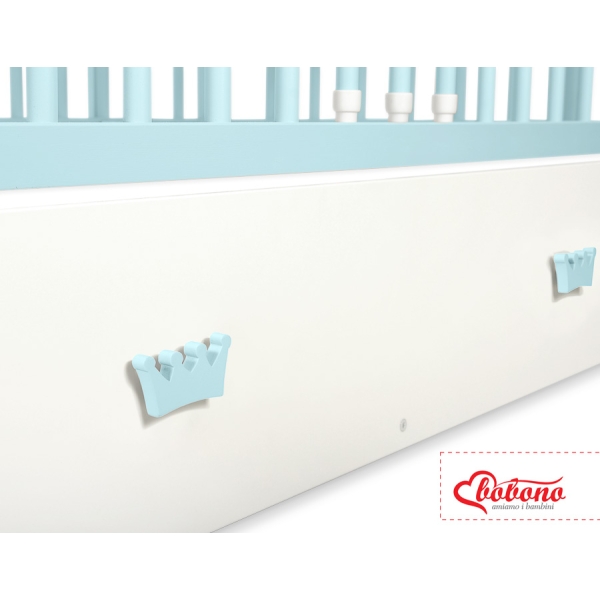 Lade voor Ledikant 120x60 cm MAXI MAXI
