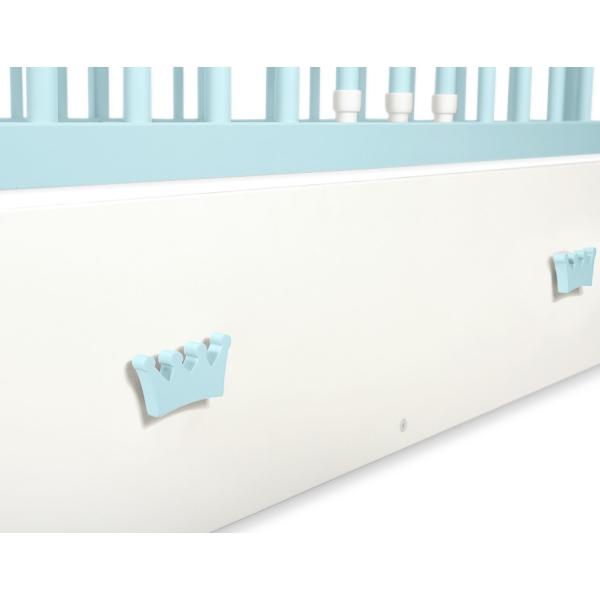 Lade voor Ledikant 120x60 cm MAXI MAXI