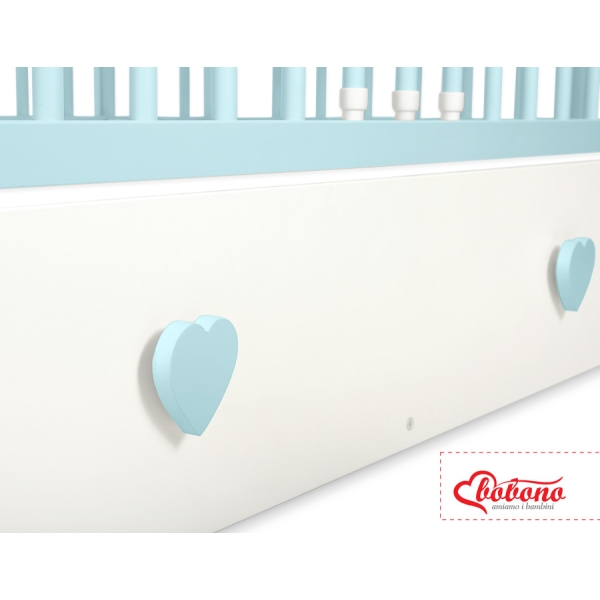 Lade voor Ledikant 120x60 cm MAXI MAXI