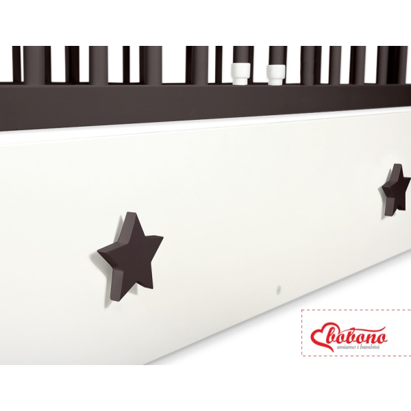 Lade voor Ledikant 120x60 cm MAXI MAXI
