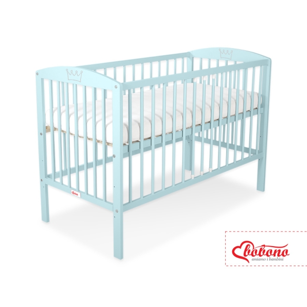 Ledikant   120x60cm Mint