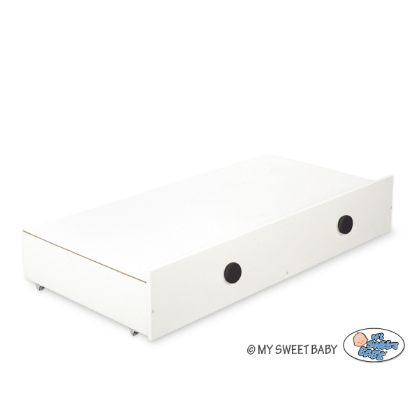 Ledikant met Lade 120x60 cm - Good Night MAXI Welterusten