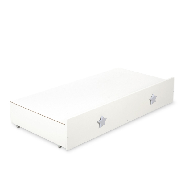 Ledikant met Lade 120x60 cm - Sterren MAXI Sterren