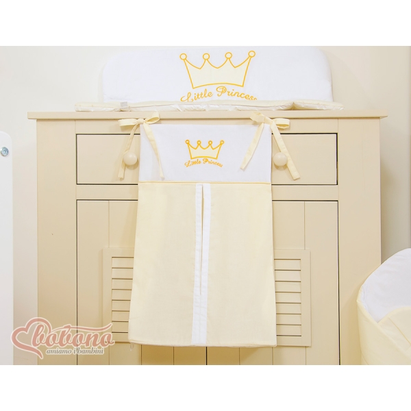 Luiertas -  Ivoor Little Prince Princess