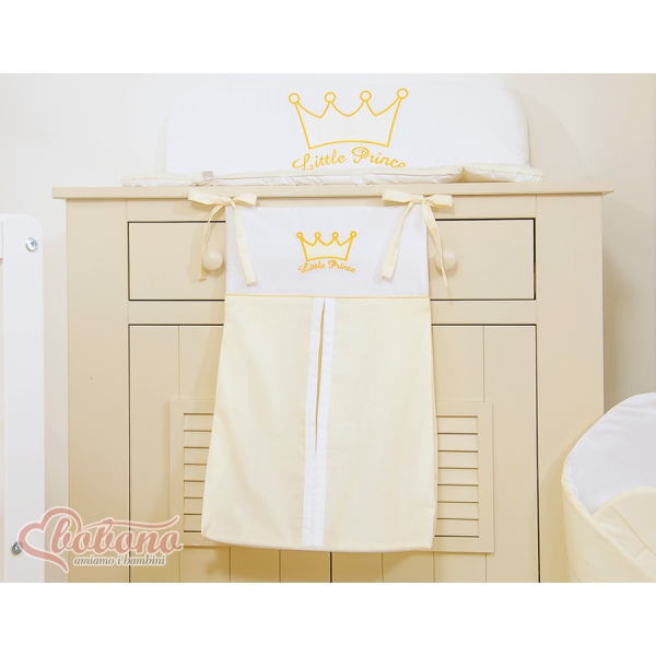 Luiertas -  Ivoor Little Prince Princess
