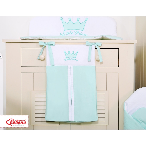 Luiertas -  Mint Little Prince Princess