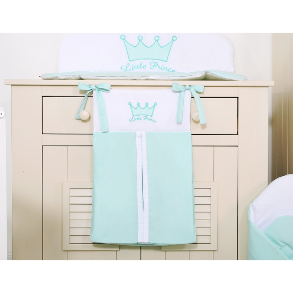Luiertas -  Mint Little Prince Princess