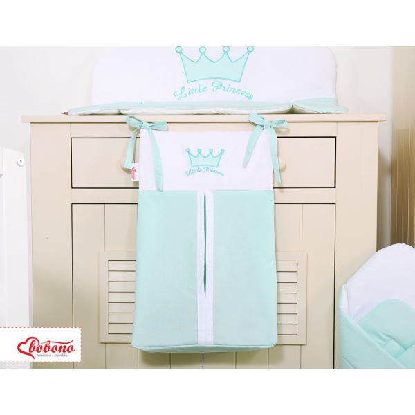Luiertas -  Mint Little Prince Princess