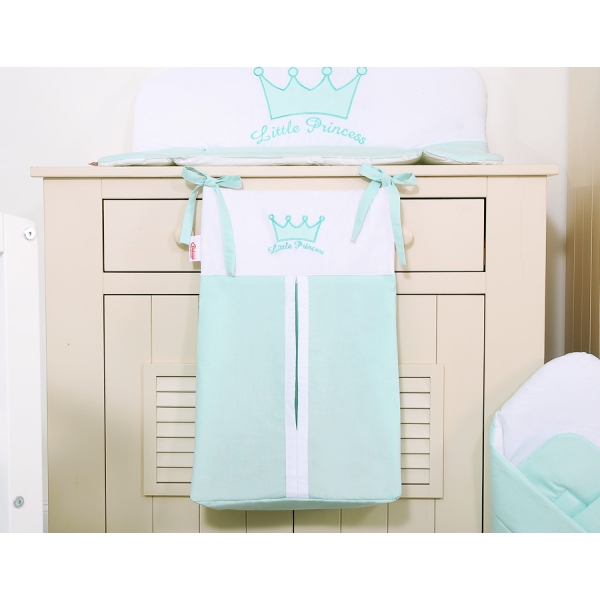 Luiertas -  Mint Little Prince Princess