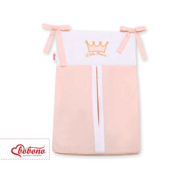 Luierzak  -  Poederroze Little Prince Princess